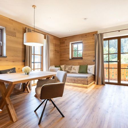 Obereggut Apartment Hof bei Salzburg Bagian luar foto