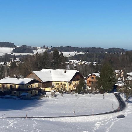 Obereggut Apartment Hof bei Salzburg Bagian luar foto