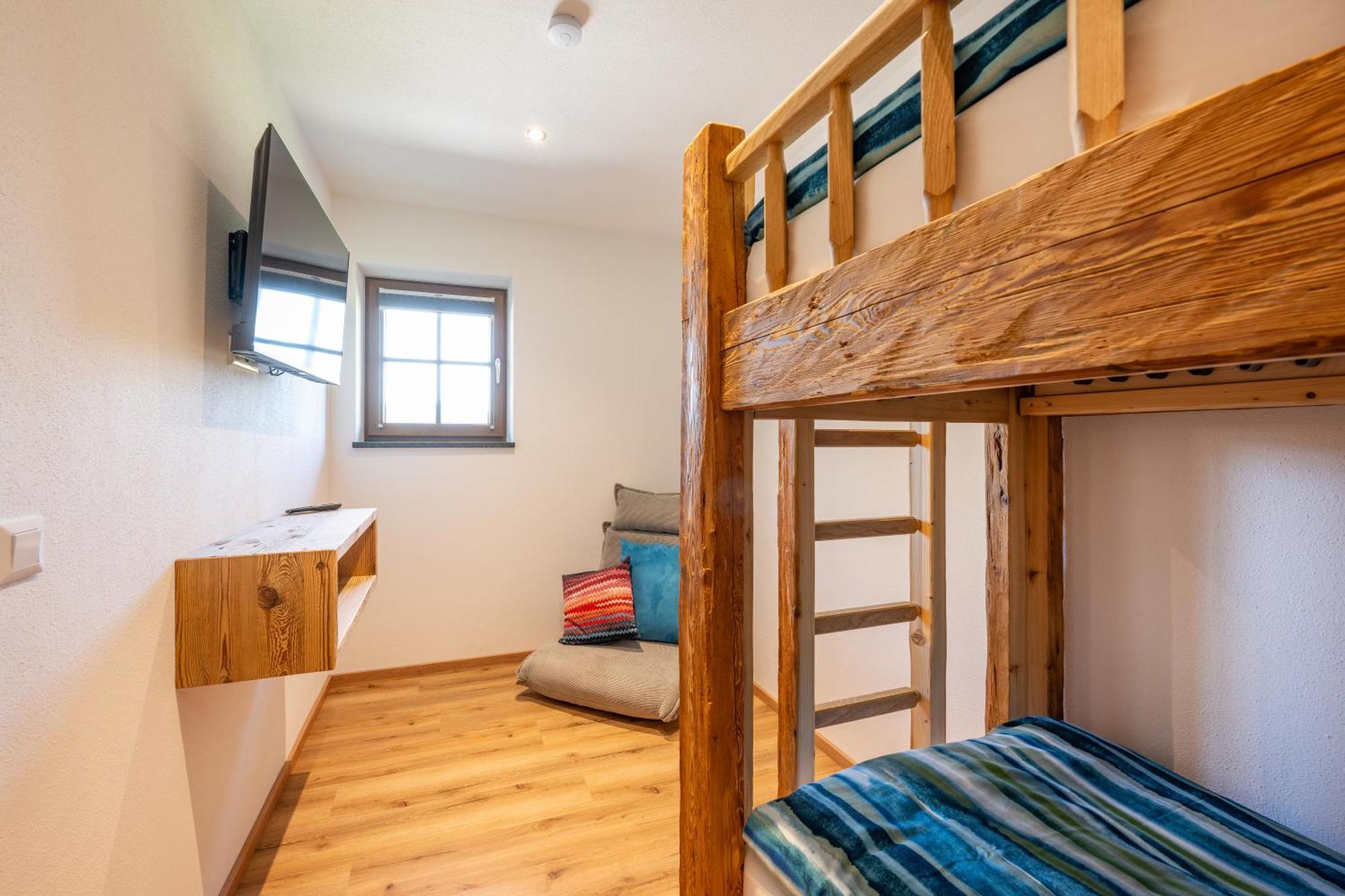 Obereggut Apartment Hof bei Salzburg Bagian luar foto