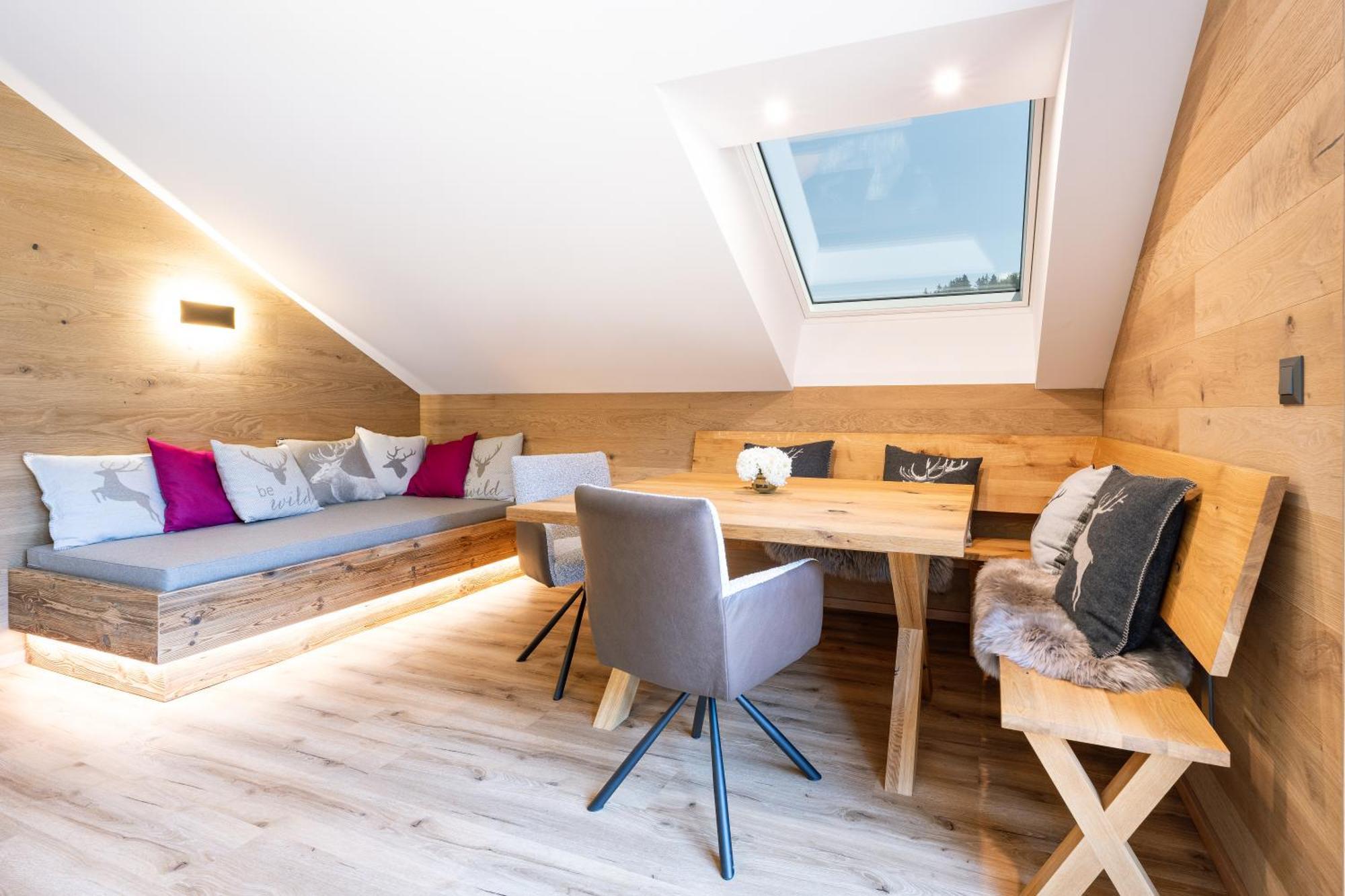 Obereggut Apartment Hof bei Salzburg Bagian luar foto