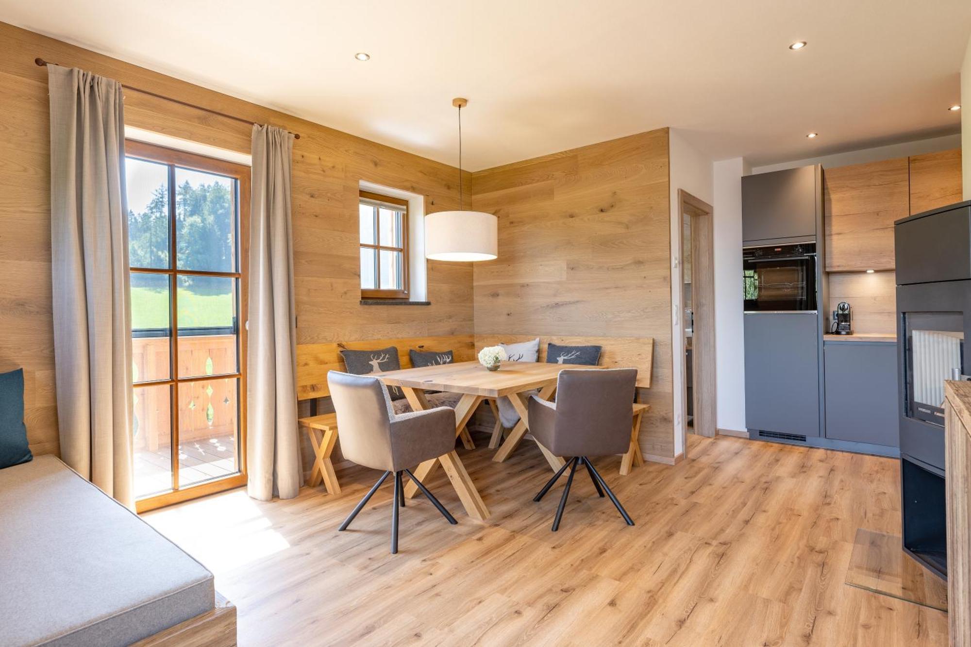 Obereggut Apartment Hof bei Salzburg Bagian luar foto