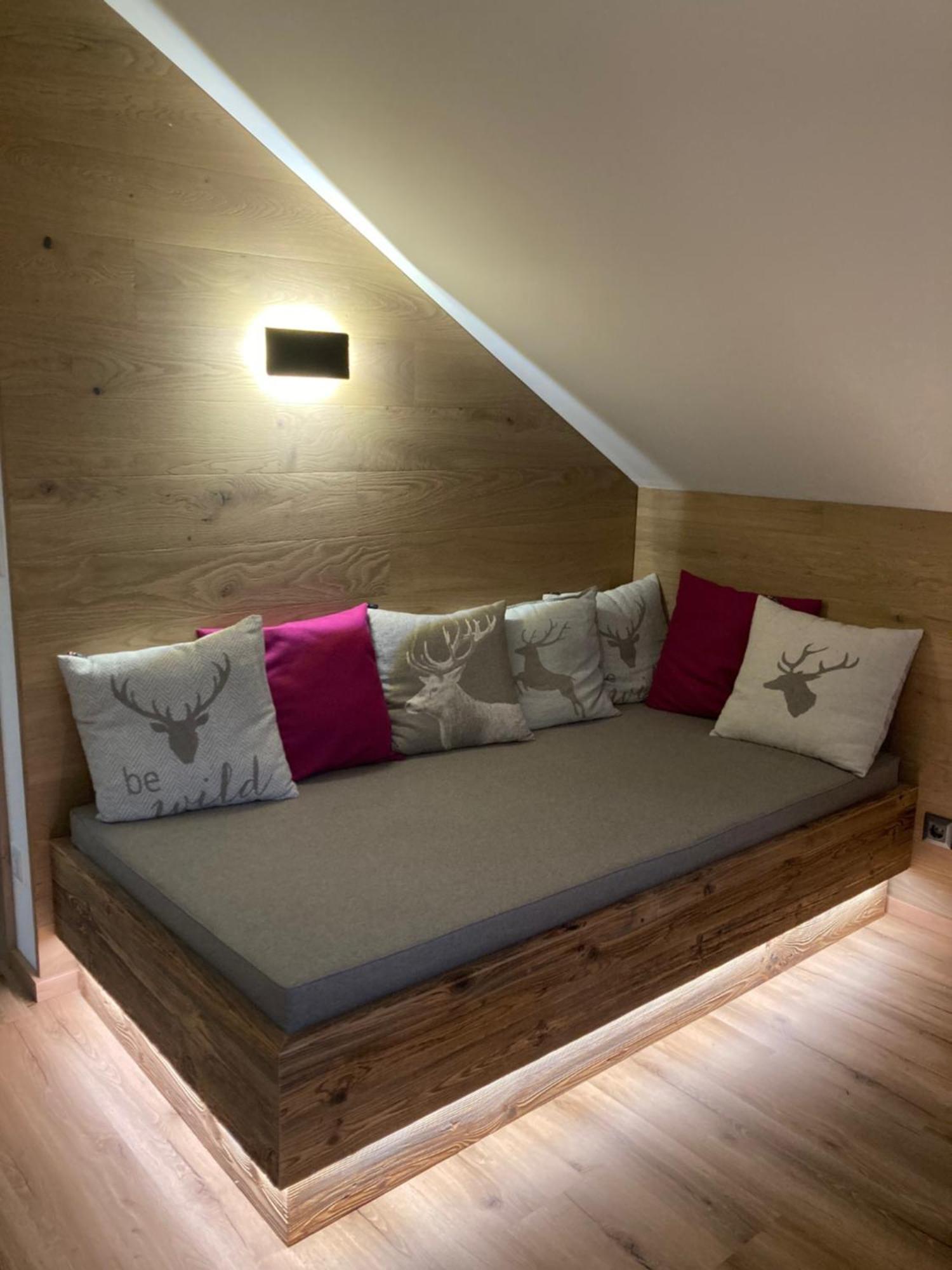 Obereggut Apartment Hof bei Salzburg Bagian luar foto