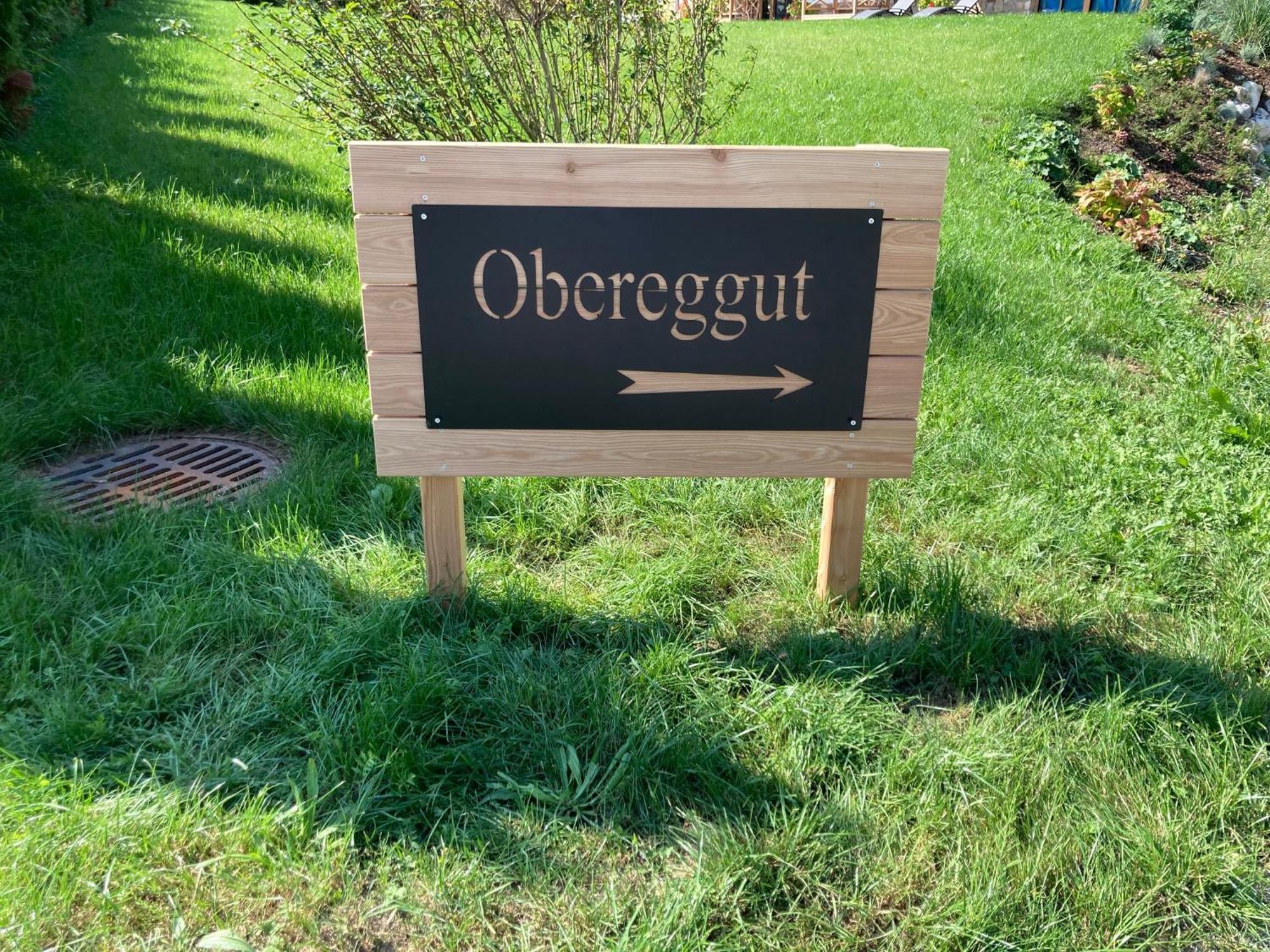 Obereggut Apartment Hof bei Salzburg Bagian luar foto